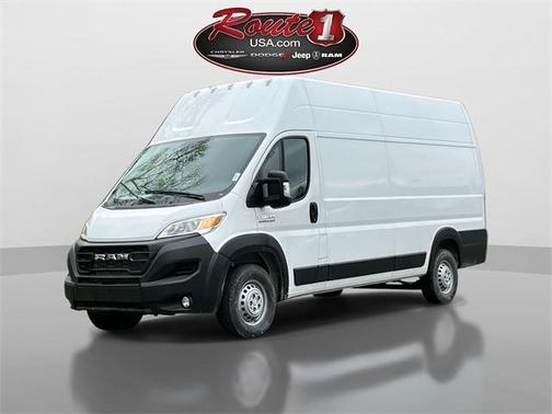 2024 RAM ProMaster 3500 Base