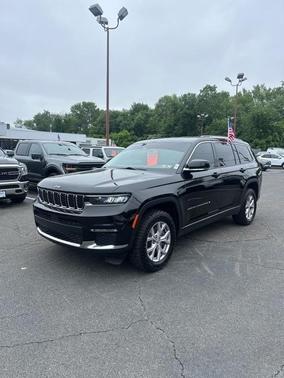 2021 Jeep Grand Cherokee L Limited