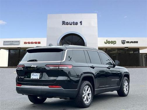 2021 Jeep Grand Cherokee L Limited
