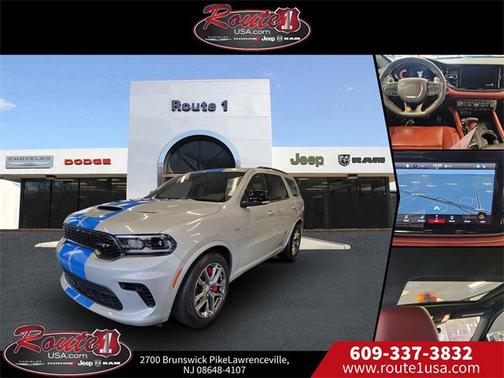 2024 Dodge Durango SRT 392