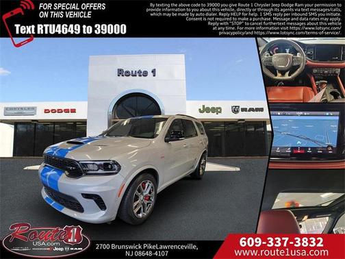 2024 Dodge Durango SRT 392