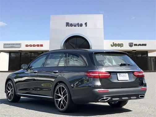 2021 Mercedes-Benz E-Class E 450 4MATIC