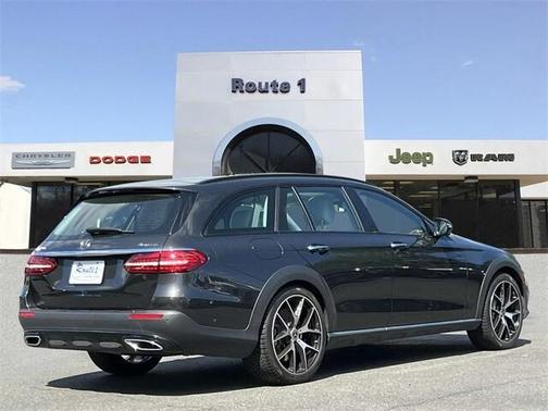 2021 Mercedes-Benz E-Class E 450 4MATIC