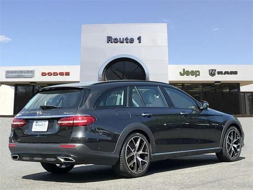 2021 Mercedes-Benz E-Class E 450 4MATIC