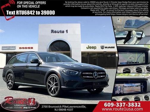 2021 Mercedes-Benz E-Class E 450 4MATIC