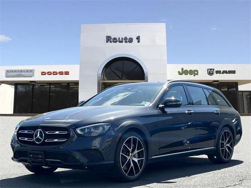 2021 Mercedes-Benz E-Class E 450 4MATIC