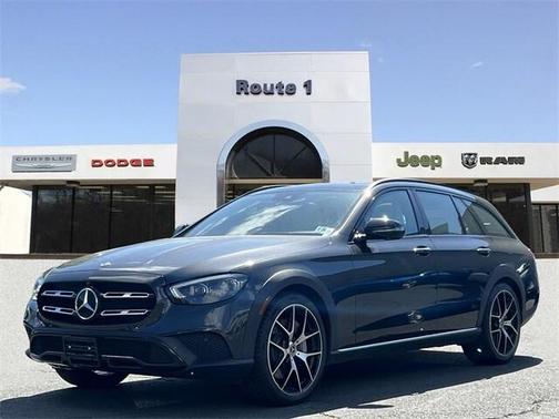 2021 Mercedes-Benz E-Class E 450 4MATIC