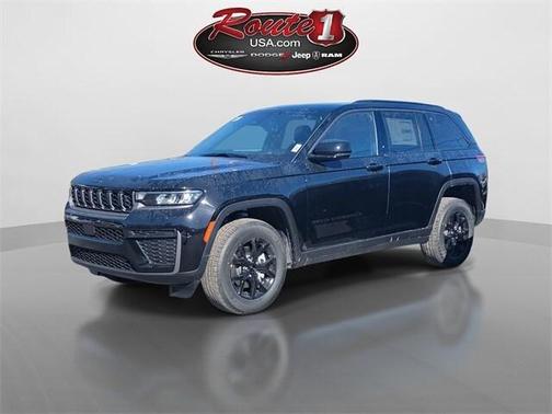 2026 Jeep Grand Cherokee Laredo