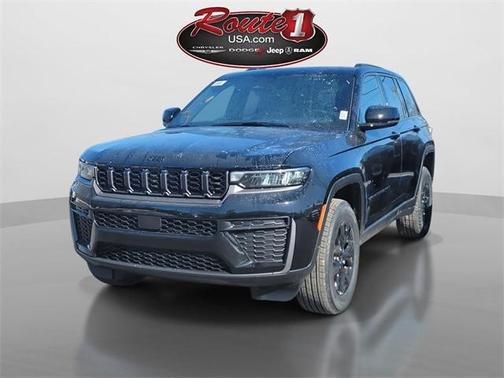 2026 Jeep Grand Cherokee Laredo
