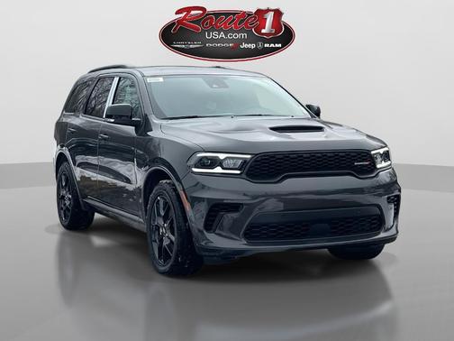 2026 Dodge Durango GT Plus HEMI V8