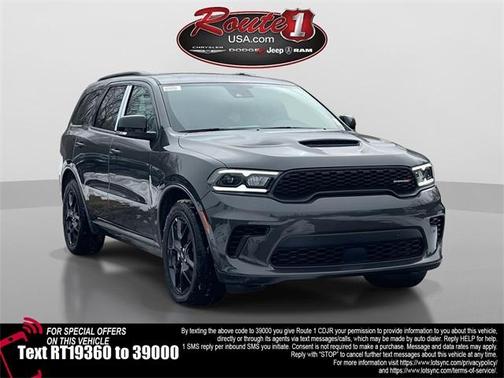 2026 Dodge Durango GT Plus HEMI V8