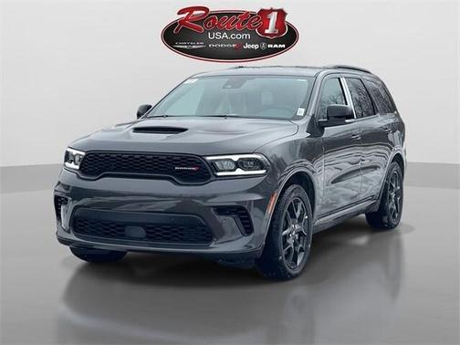 2026 Dodge Durango GT Plus HEMI V8