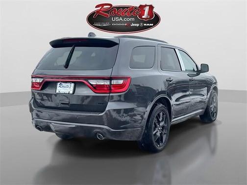 2026 Dodge Durango GT Plus HEMI V8