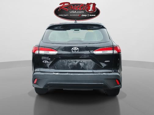 2022 Toyota Corolla Cross L
