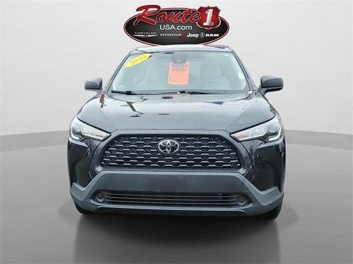 2022 Toyota Corolla Cross L