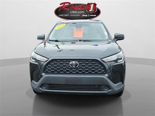 2022 Toyota Corolla Cross L