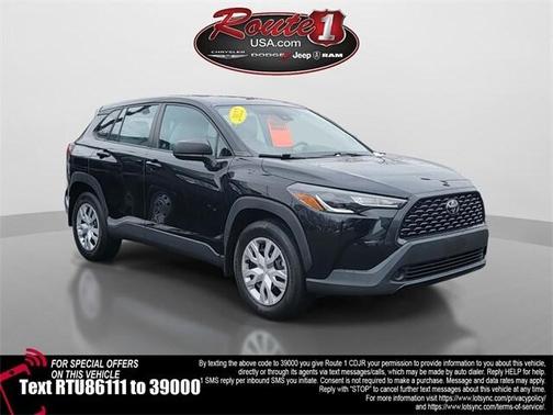 2022 Toyota Corolla Cross L