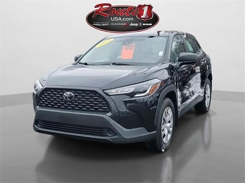 2022 Toyota Corolla Cross L