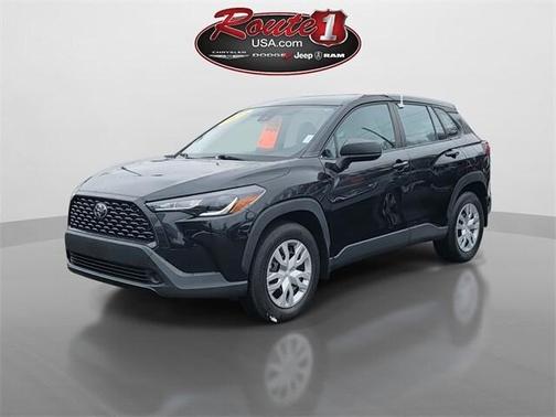 2022 Toyota Corolla Cross L