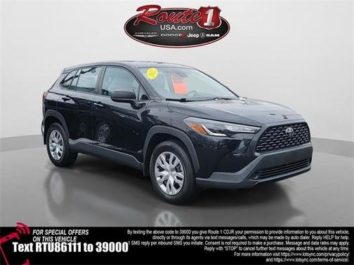 2022 Toyota Corolla Cross L