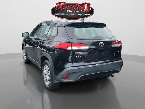 2022 Toyota Corolla Cross L