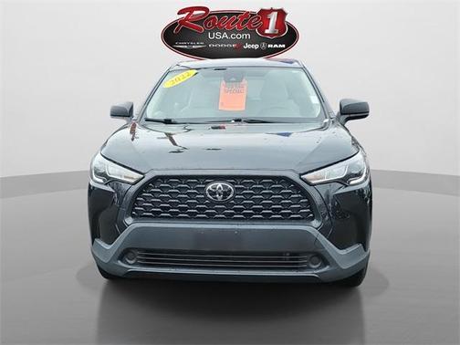 2022 Toyota Corolla Cross L