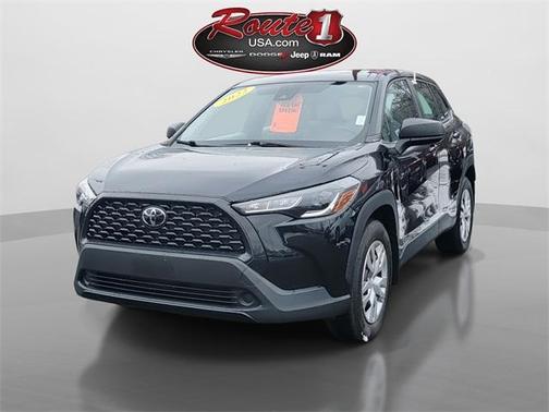 2022 Toyota Corolla Cross L