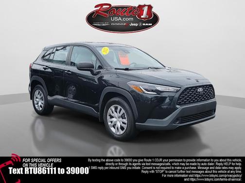 2022 Toyota Corolla Cross L