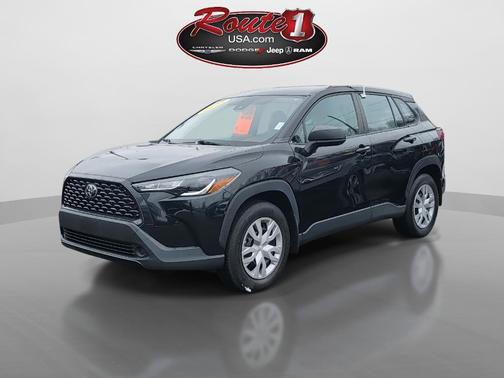 2022 Toyota Corolla Cross L