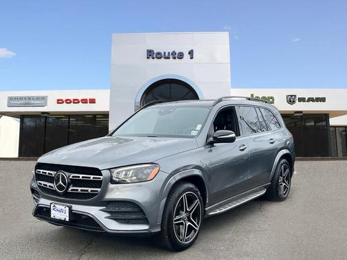 2022 Mercedes-Benz GLS 450 4MATIC