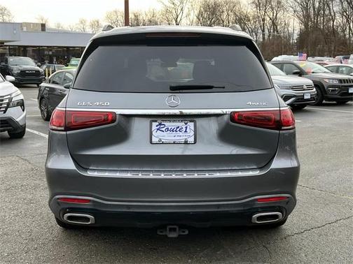 2022 Mercedes-Benz GLS 450 4MATIC