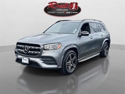 2022 Mercedes-Benz GLS 450 4MATIC