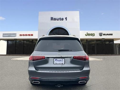 2022 Mercedes-Benz GLS 450 4MATIC