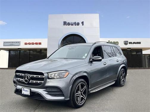 2022 Mercedes-Benz GLS 450 4MATIC