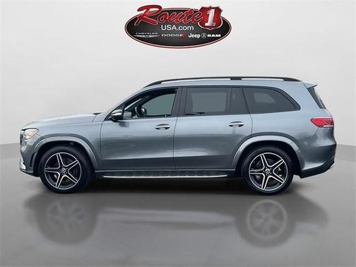 2022 Mercedes-Benz GLS 450 4MATIC