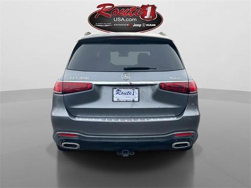 2022 Mercedes-Benz GLS 450 4MATIC