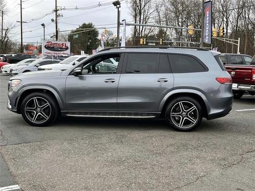 2022 Mercedes-Benz GLS 450 4MATIC