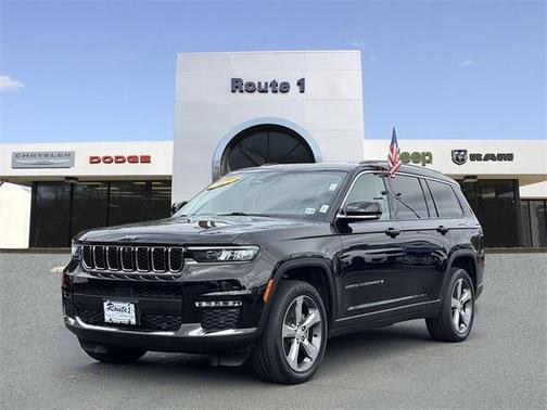 2021 Jeep Grand Cherokee L Limited