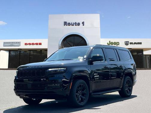 2025 Jeep Wagoneer Series II