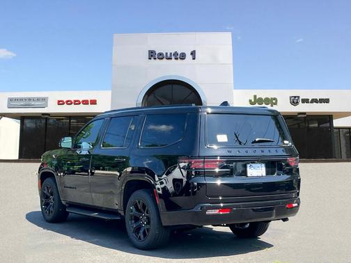 2025 Jeep Wagoneer Series II