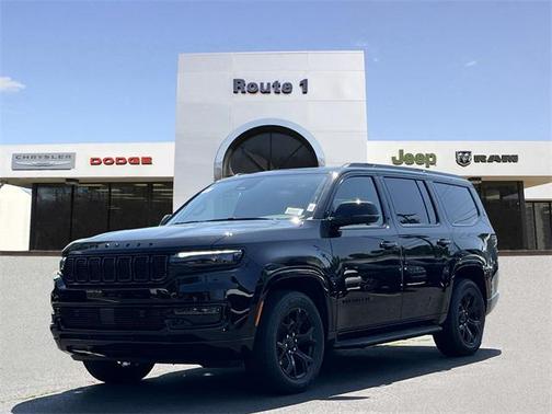 2025 Jeep Wagoneer Series II