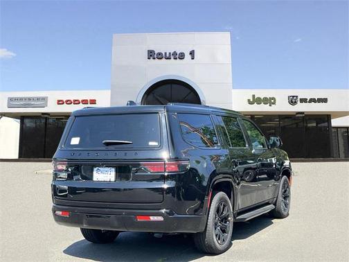 2025 Jeep Wagoneer Series II