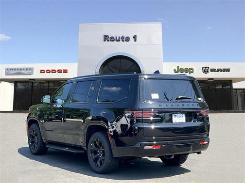 2025 Jeep Wagoneer Series II