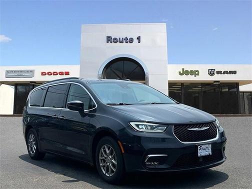 2021 Chrysler Pacifica Touring