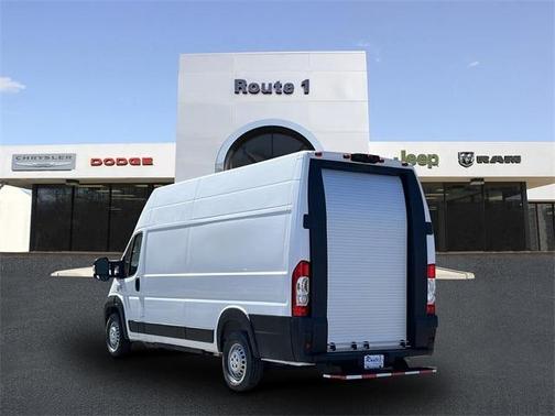 2024 RAM ProMaster 3500 Base