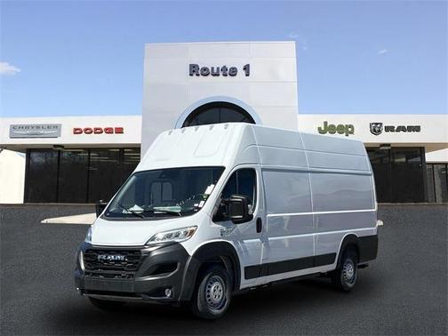 2024 RAM ProMaster 3500 Base