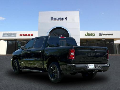 2025 RAM 1500 Tradesman
