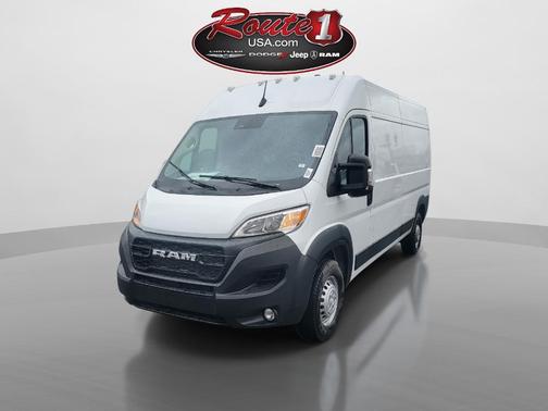 2026 RAM ProMaster 2500 High Roof