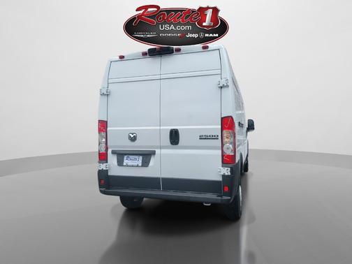 2026 RAM ProMaster 2500 High Roof