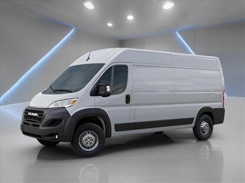2026 RAM ProMaster 2500 High Roof